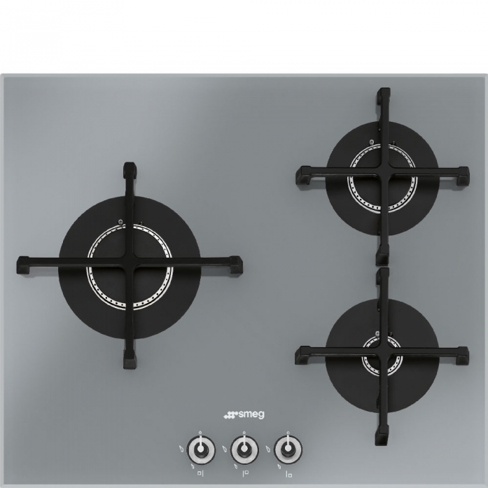 Газовая варочная панель SMEG PV163S-1																		 — описание, фото, цены в интернет-магазине PT Stores