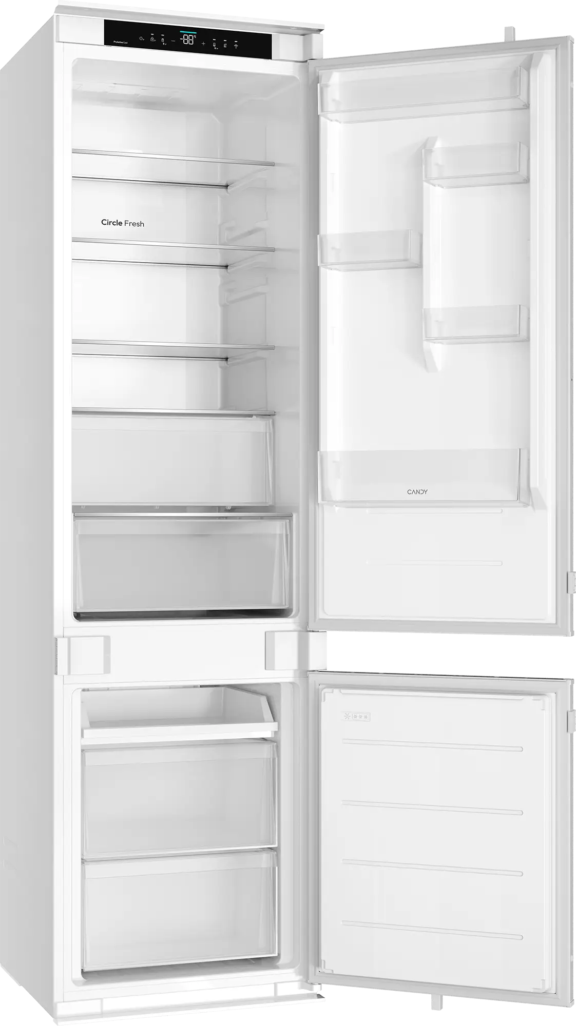Купить Встраиваемый холодильник CANDY CBN519SD — Фото 3