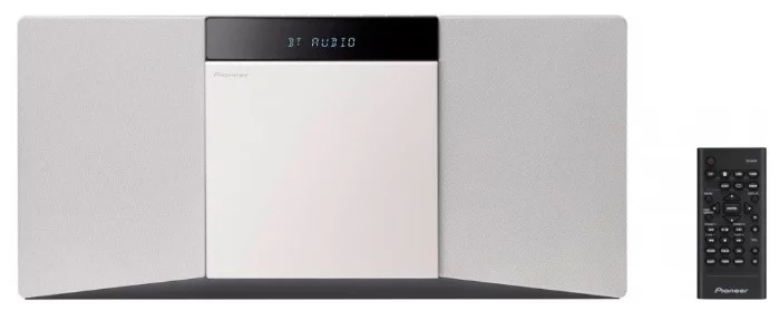 Музыкальный центр PIONEER X-SMC02-W																		 — описание, фото, цены в интернет-магазине PT Stores