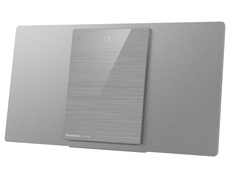 Купить Музыкальный центр PANASONIC SC-HC400EE-S — Фото 2