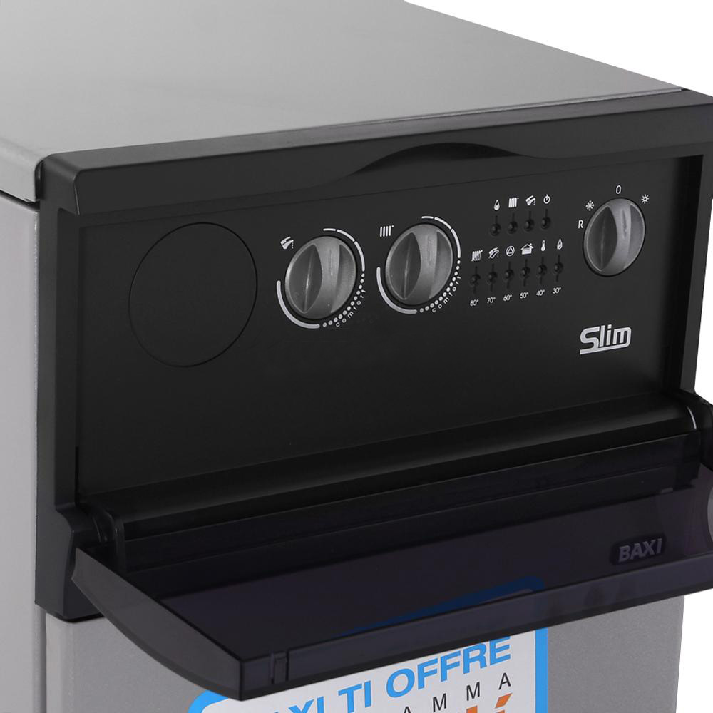 Купить Водонагреватель газовый BAXI SLIM 1.300iN 5E — Фото 2