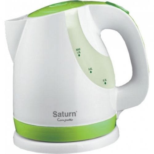 Чайник SATURN ST-EK 0001 Green																		 — описание, фото, цены в интернет-магазине PT Stores