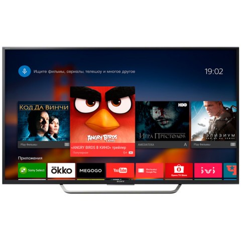 Телевизор SONY KD65XD7505BR2																		 — описание, фото, цены в интернет-магазине PT Stores