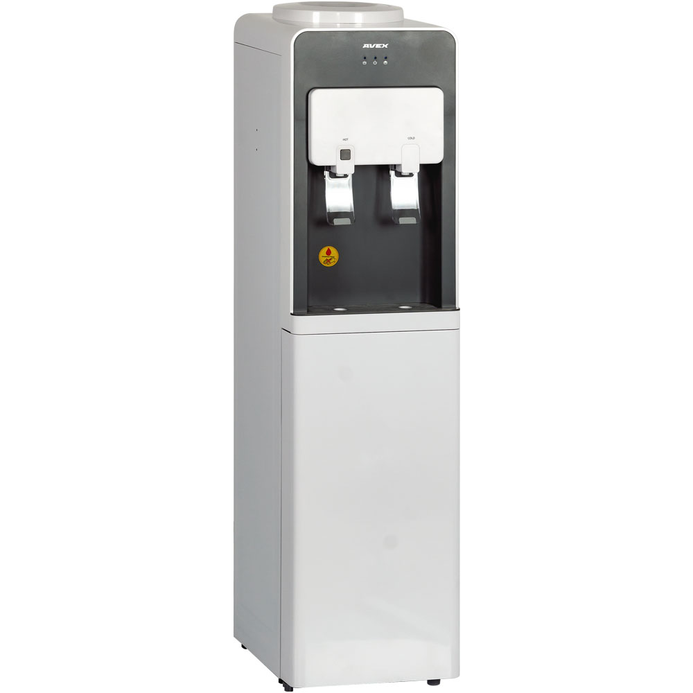 Кулер для воды AVEX F-60W																		 — описание, фото, цены в интернет-магазине PT Stores