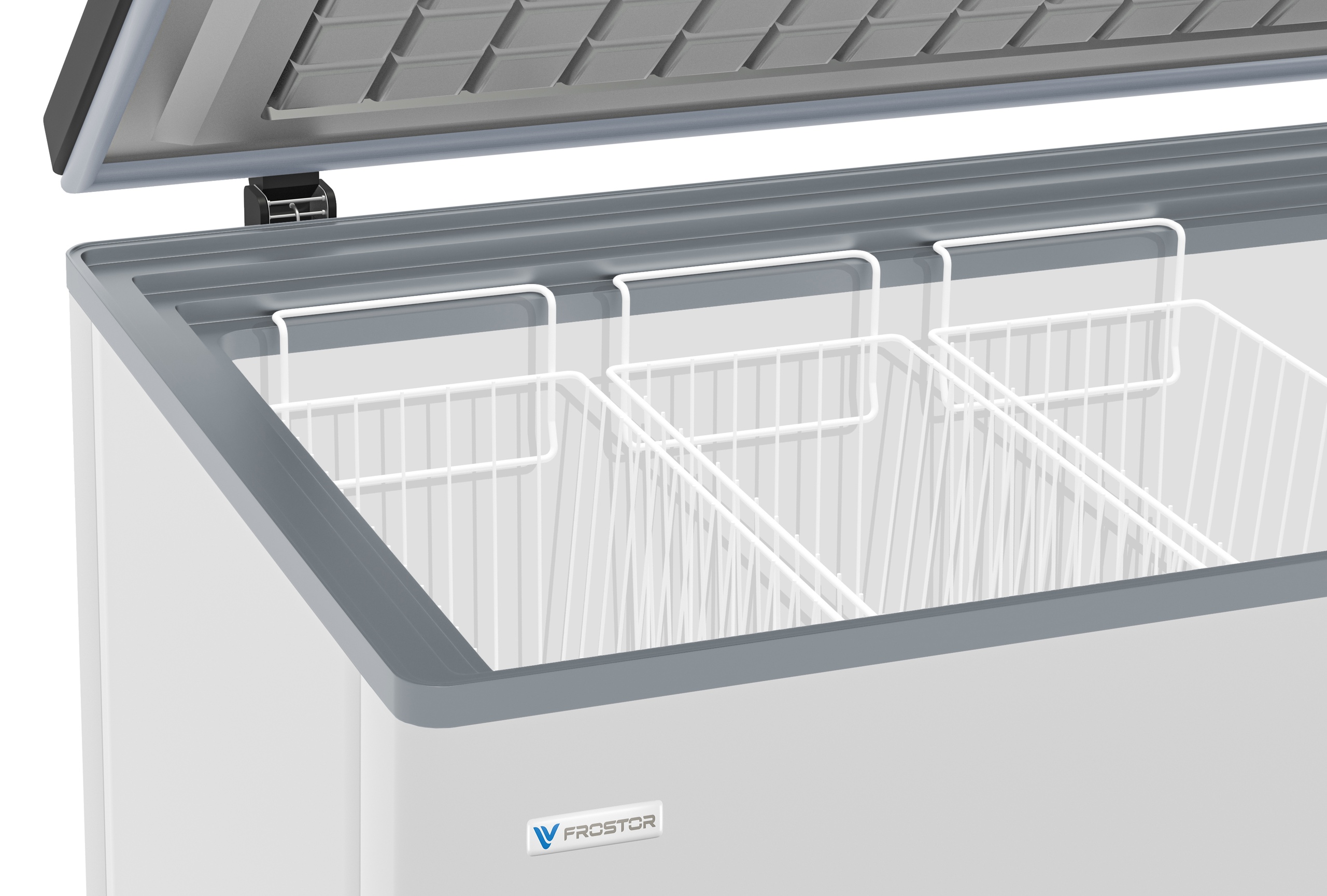 Купить Морозильный ларь FROSTOR F 600 S — Фото 3