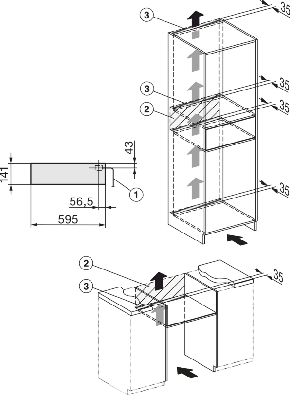 Купить Вакууматор MIELE EVS 7010 BRWS — Фото 6