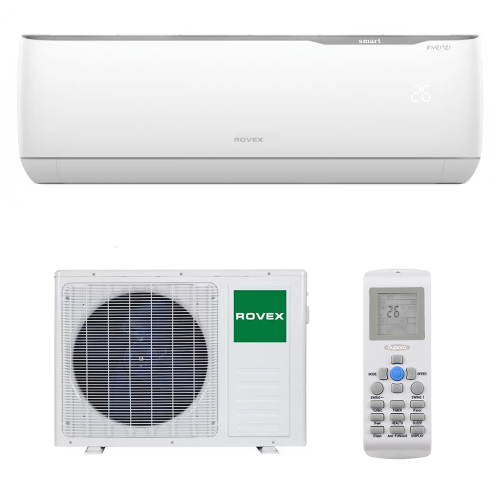 Купить Кондиционер ROVEX RS-09PXI1 Smart (комплект) — Фото 4