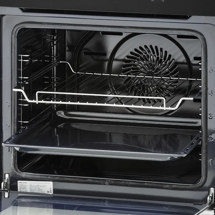 Купить Электрический духовой шкаф KRONA MAGNETE 60 BL — Фото 4