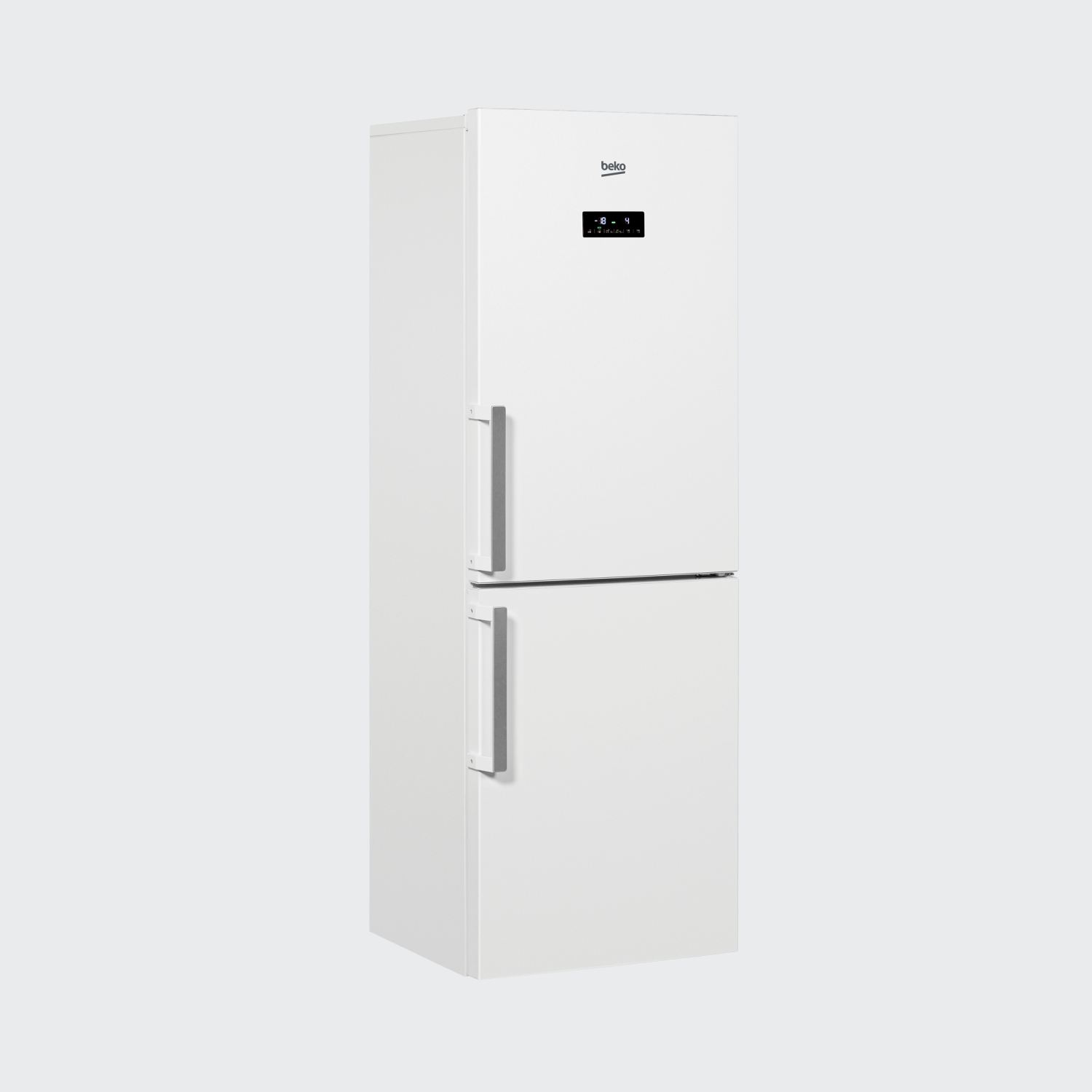 Купить Двухкамерный холодильник BEKO RCNK 296E21 W — Фото 2
