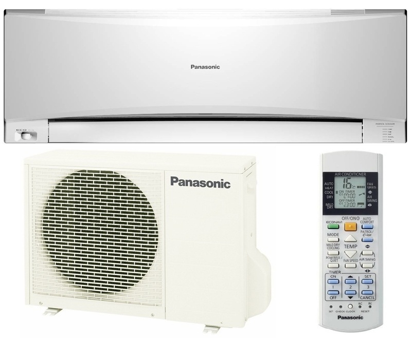 Купить Кондиционер PANASONIC CS/CU-W18NKD — Фото 3