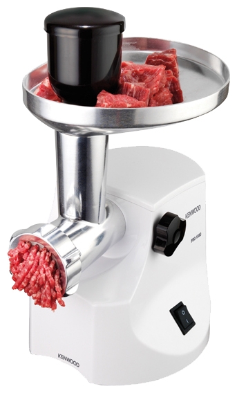 Мясорубка KENWOOD MG 470																		 — описание, фото, цены в интернет-магазине PT Stores
