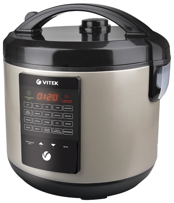 Мультиварка VITEK VT-4216 CM																		 — описание, фото, цены в интернет-магазине PT Stores