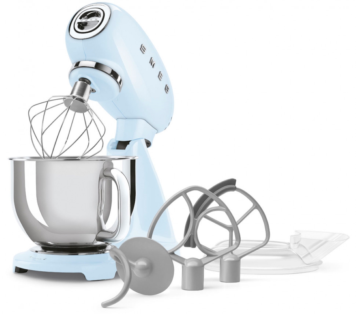 Миксер Smeg SMF05PBEU																		 — описание, фото, цены в интернет-магазине PT Stores