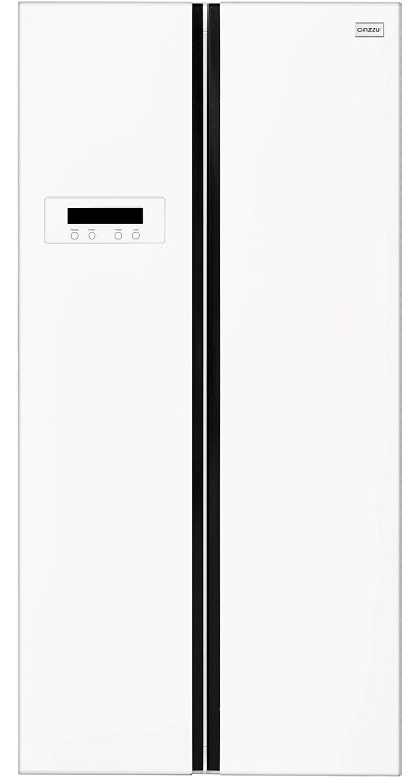 Холодильник Ginzzu NFK-450																		 — описание, фото, цены в интернет-магазине PT Stores