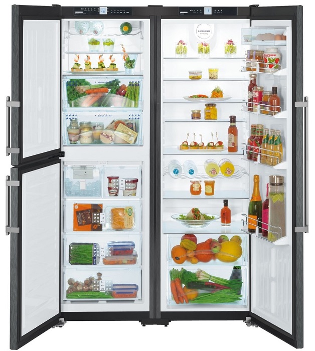 Купить Холодильник LIEBHERR SBSbs 7353 — Фото 2