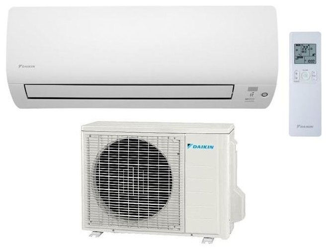 Купить Кондиционер DAIKIN FTXS25K/RXS25L3/-30 (комплект) — Фото 2