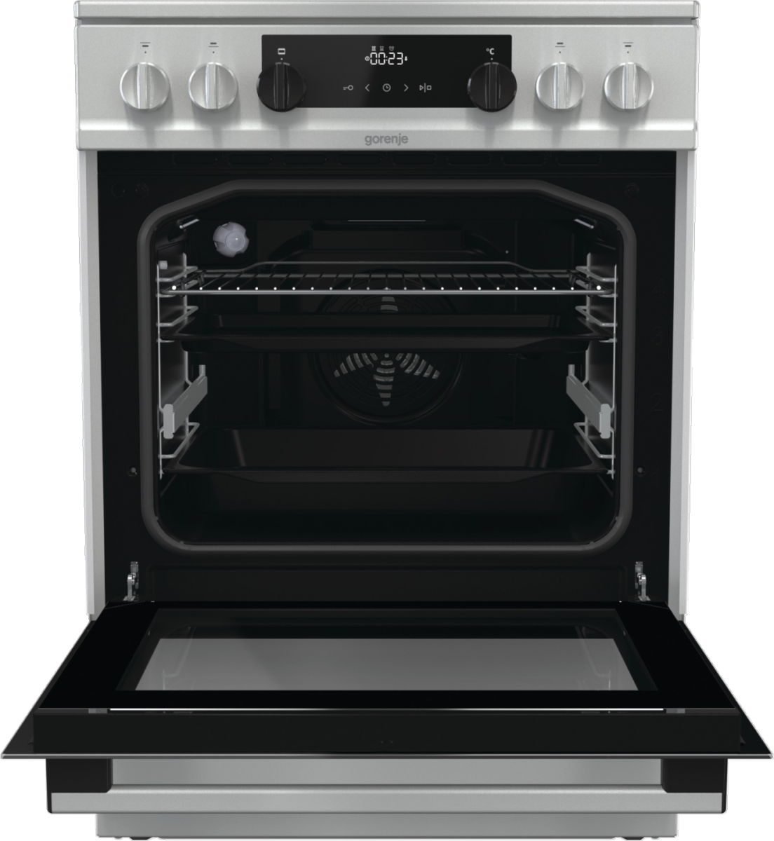 Купить Электрическая плита Gorenje EC6342XC — Фото 7