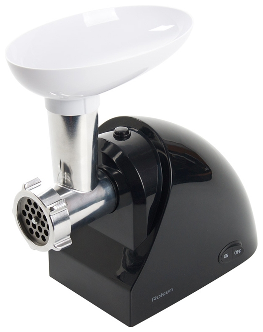 Мясорубка ROLSEN MG-1230P (black)																		 — описание, фото, цены в интернет-магазине PT Stores