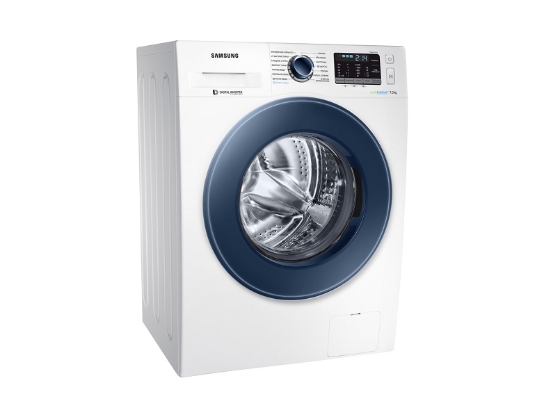 Купить Стиральная машина SAMSUNG WW70J52E02W — Фото 3