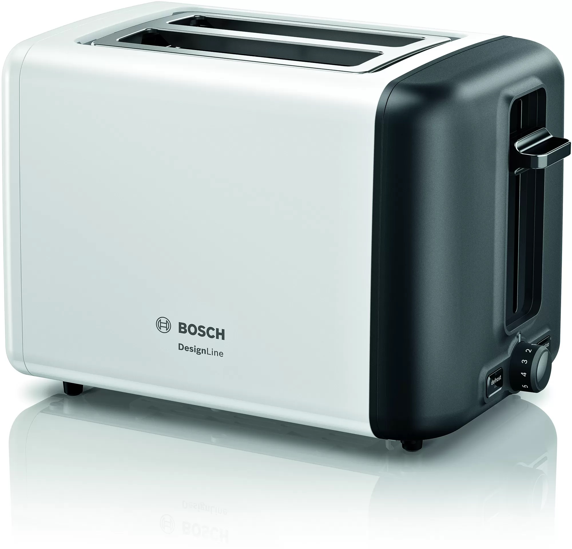 Тостер Bosch TAT 3P421																		 — описание, фото, цены в интернет-магазине PT Stores