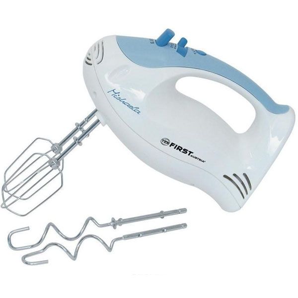 Миксер FIRST FA-5266 White																		 — описание, фото, цены в интернет-магазине PT Stores