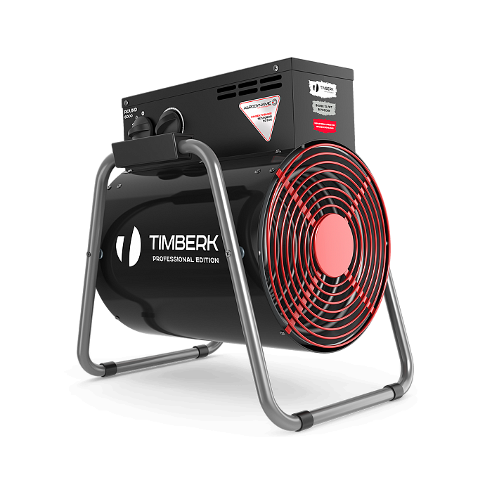 Тепловая пушка TIMBERK TIH RE8 5M																		 — описание, фото, цены в интернет-магазине PT Stores