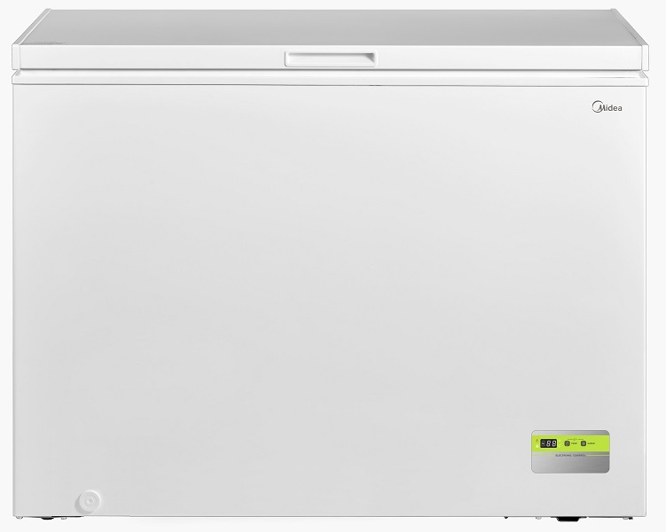 Морозильный ларь Midea MCF-3086W																		 — описание, фото, цены в интернет-магазине PT Stores