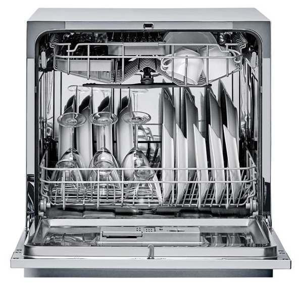 Купить Посудомоечная машина Candy CDCP 8/E-S — Фото 2