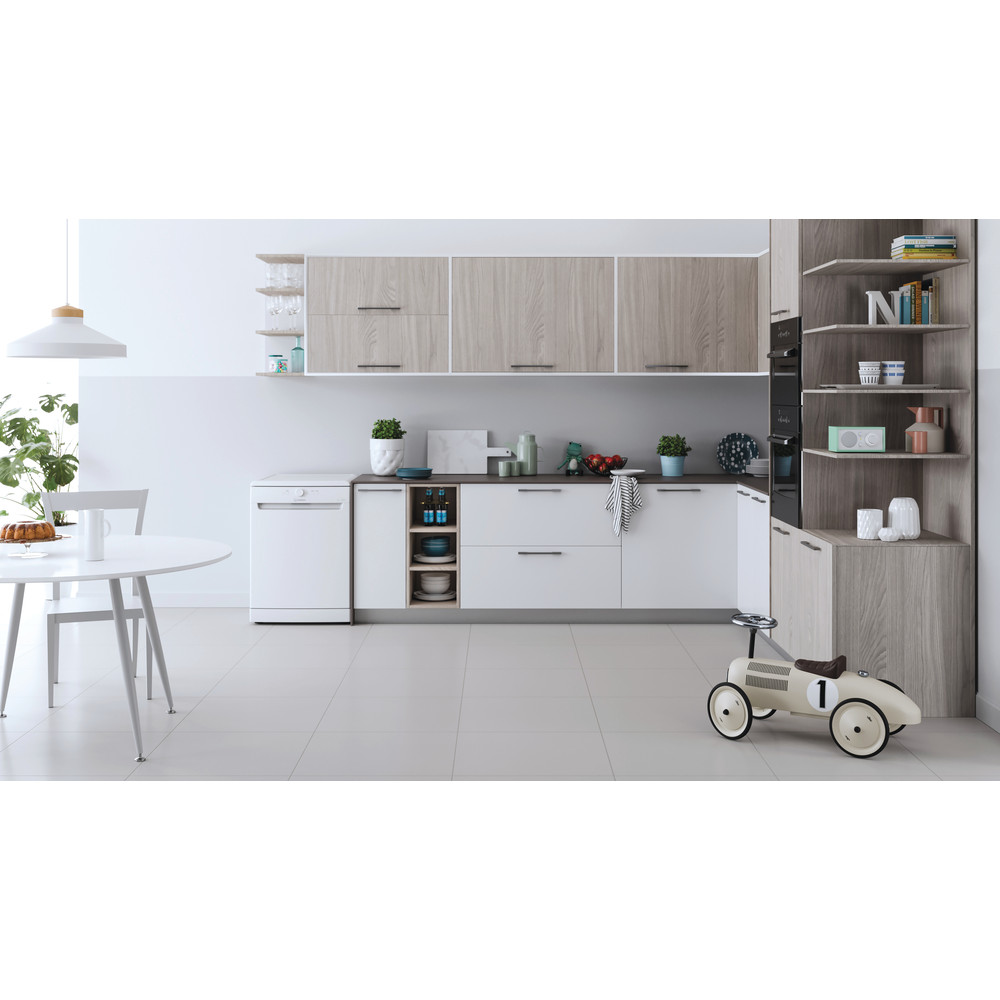 Купить Посудомоечная машина Indesit DFE 1B10 — Фото 11
