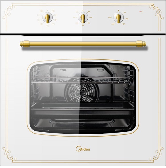 Электрический духовой шкаф Midea 65DME40012																		 — описание, фото, цены в интернет-магазине PT Stores