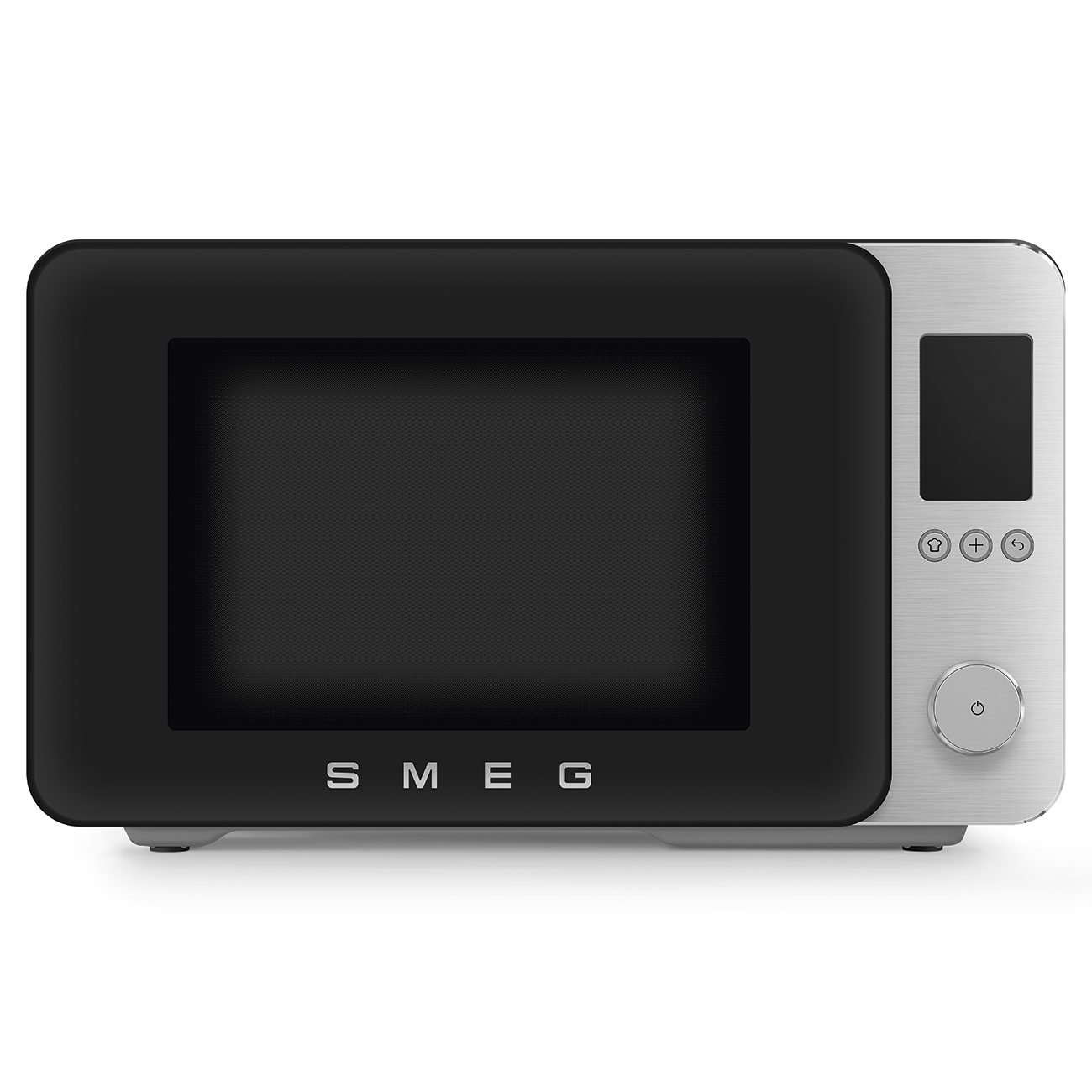 Микроволновая печь Smeg MOC02BLMEU																		 — описание, фото, цены в интернет-магазине PT Stores