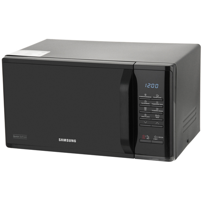 Купить Микроволновая печь SAMSUNG MG23K3513AS — Фото 2