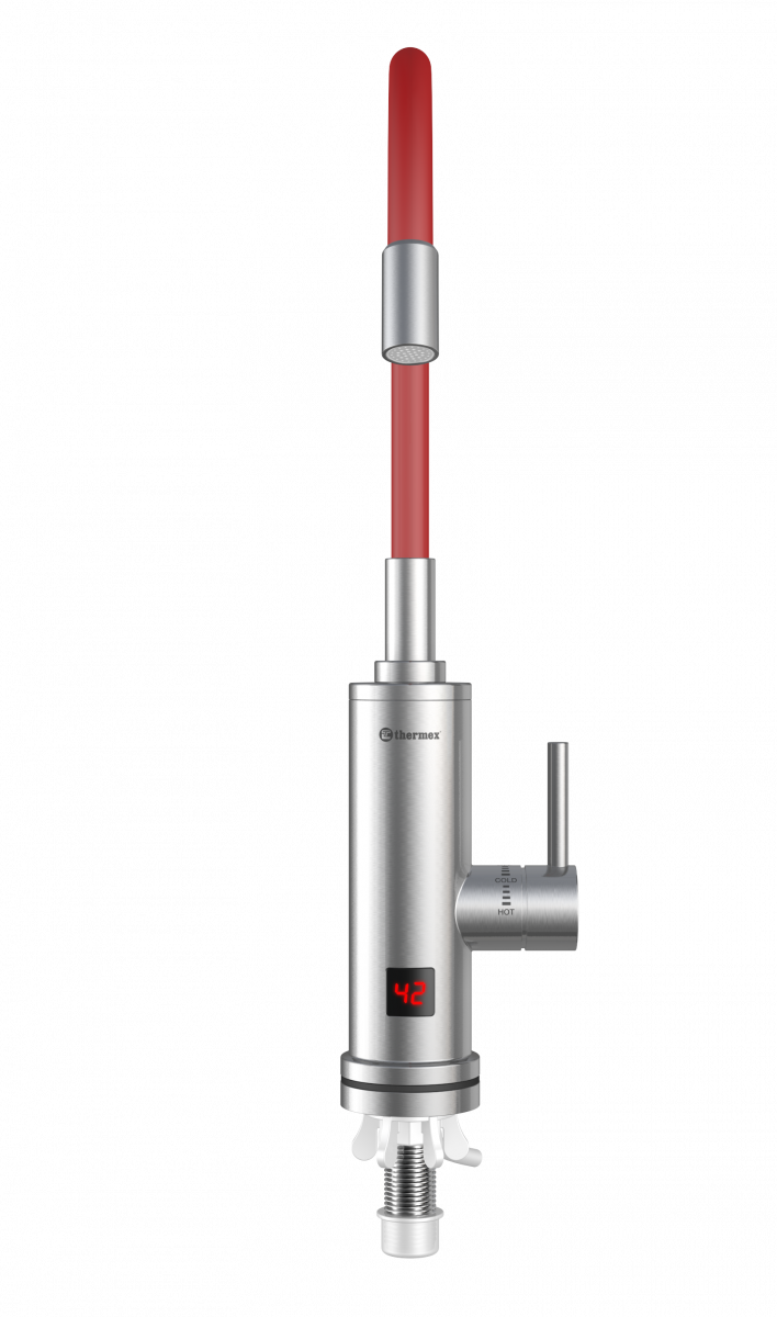 Купить Водонагреватель проточный THERMEX Ruby 3000 — Фото 4