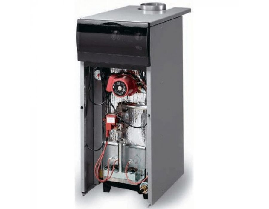 Купить Водонагреватель газовый BAXI SLIM 1.620iN 9E без дымового колпака — Фото 2