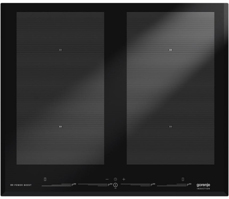 Индукционная варочная панель Gorenje IS 677 USC																		 — описание, фото, цены в интернет-магазине PT Stores