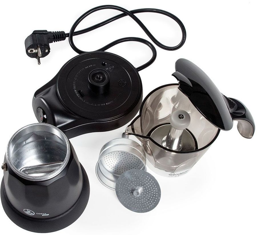 Купить Кофемашина ENDEVER Costa-1020 — Фото 2