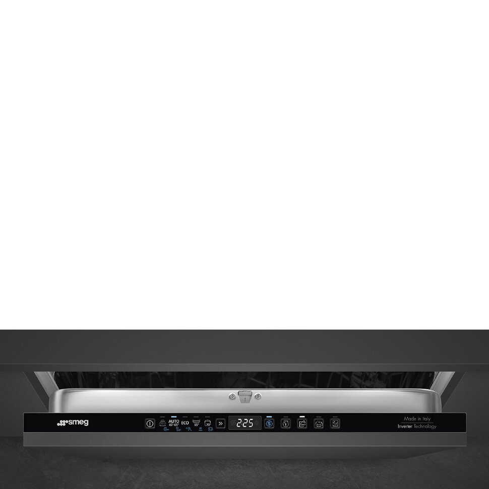 Купить Встраиваемая посудомоечная машина Smeg ST363CL — Фото 8