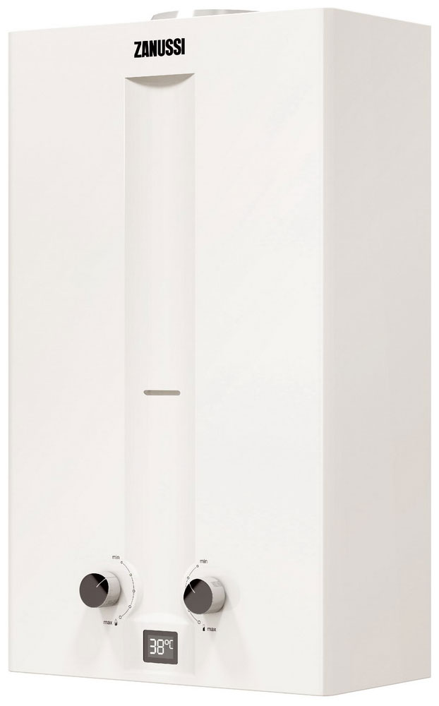 Водонагреватель газовый Zanussi GWH 10 Fonte LPG																		 — описание, фото, цены в интернет-магазине PT Stores