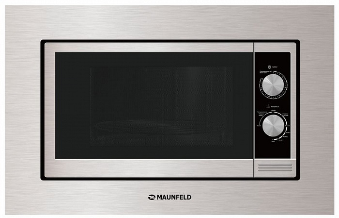 Встраиваемая СВЧ печь MAUNFELD JBMO.20.5S																		 — описание, фото, цены в интернет-магазине PT Stores
