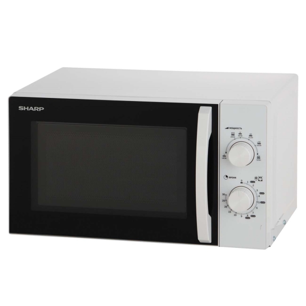 Микроволновая печь SHARP R 2200 RW																		 — описание, фото, цены в интернет-магазине PT Stores