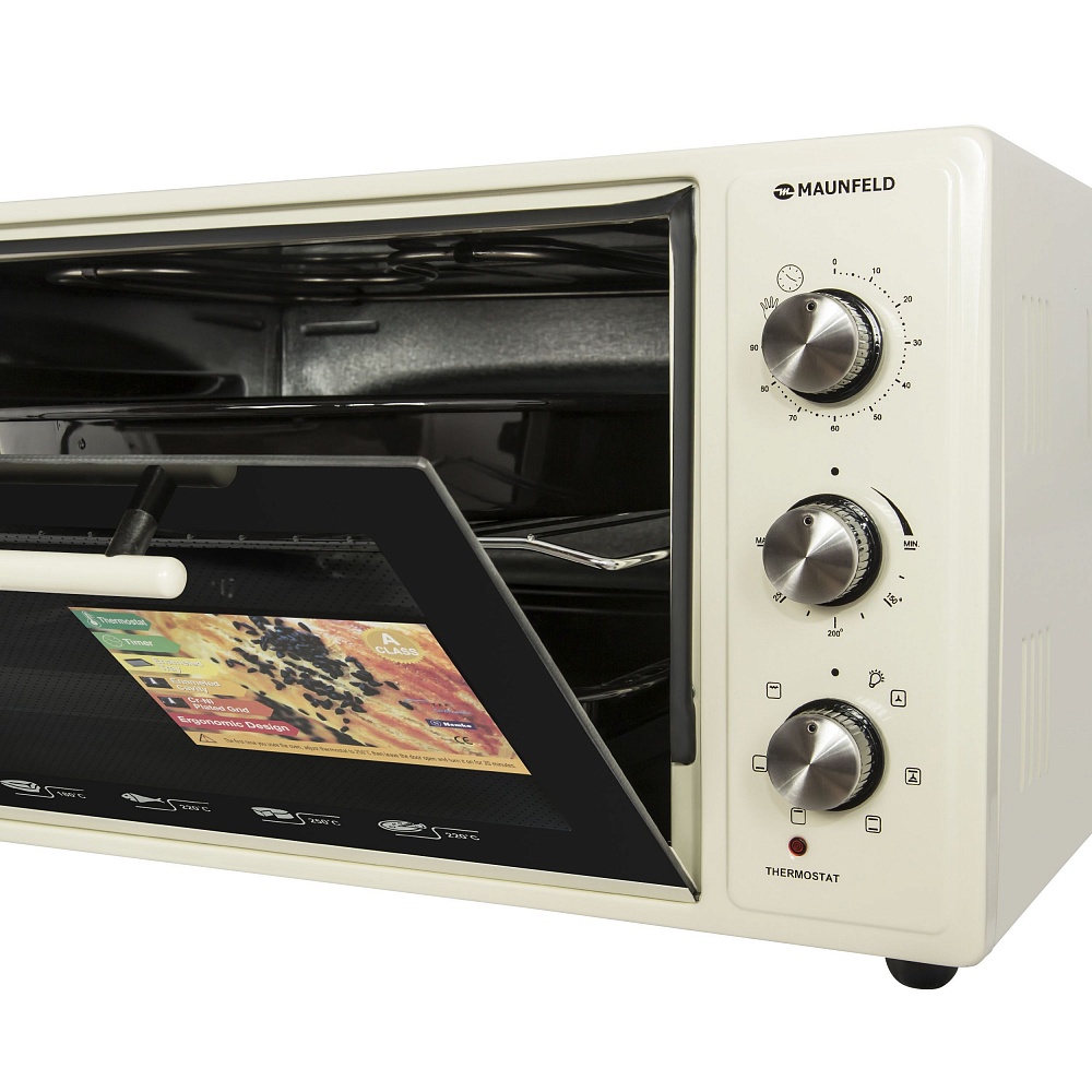 Купить Мини-печь MAUNFELD СEMOA.456.I — Фото 7