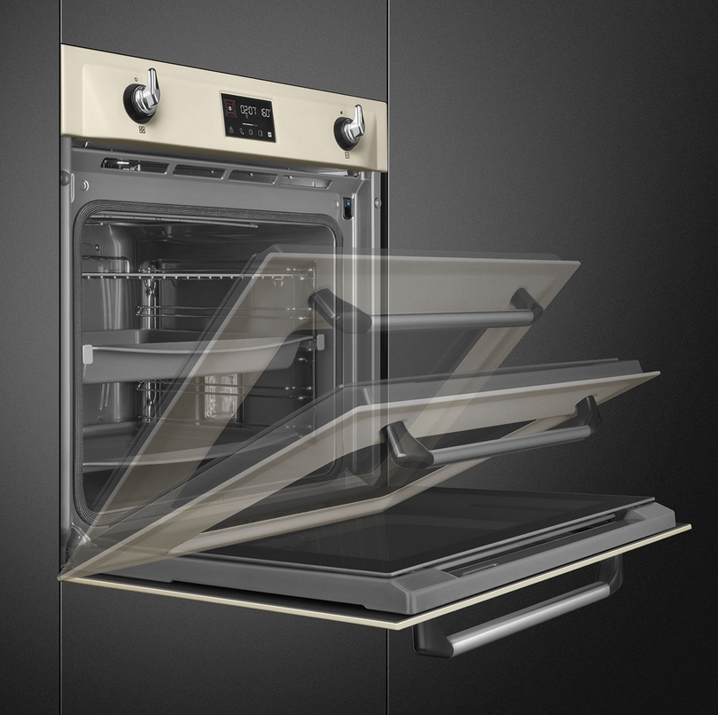 Купить Электрический духовой шкаф Smeg SOP6902S2PP — Фото 7