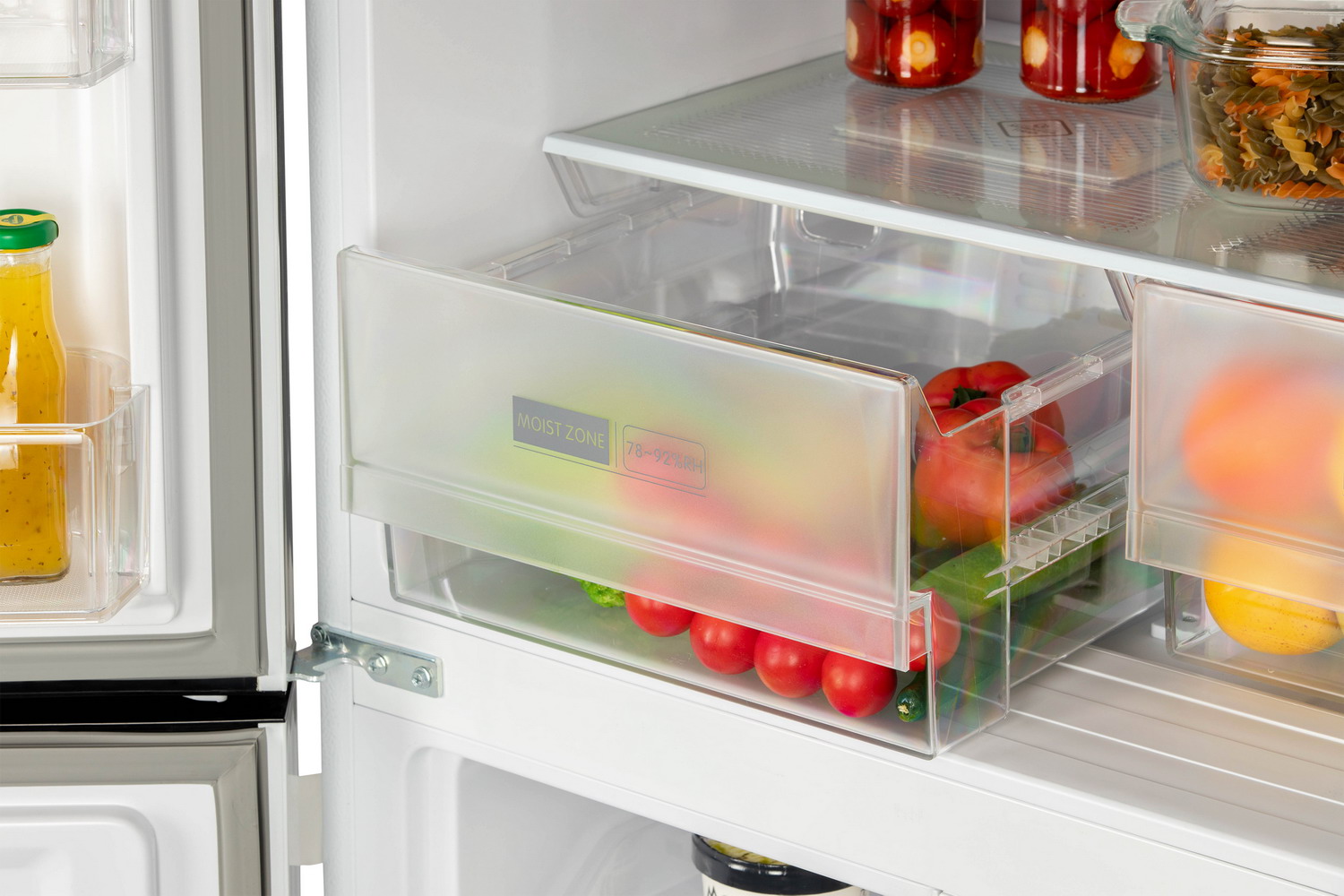 Купить Холодильник NORDFROST RFQ 510 NFGW inverter — Фото 6