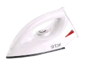 Утюг Sinbo SSI 2865 белый																		 — описание, фото, цены в интернет-магазине PT Stores