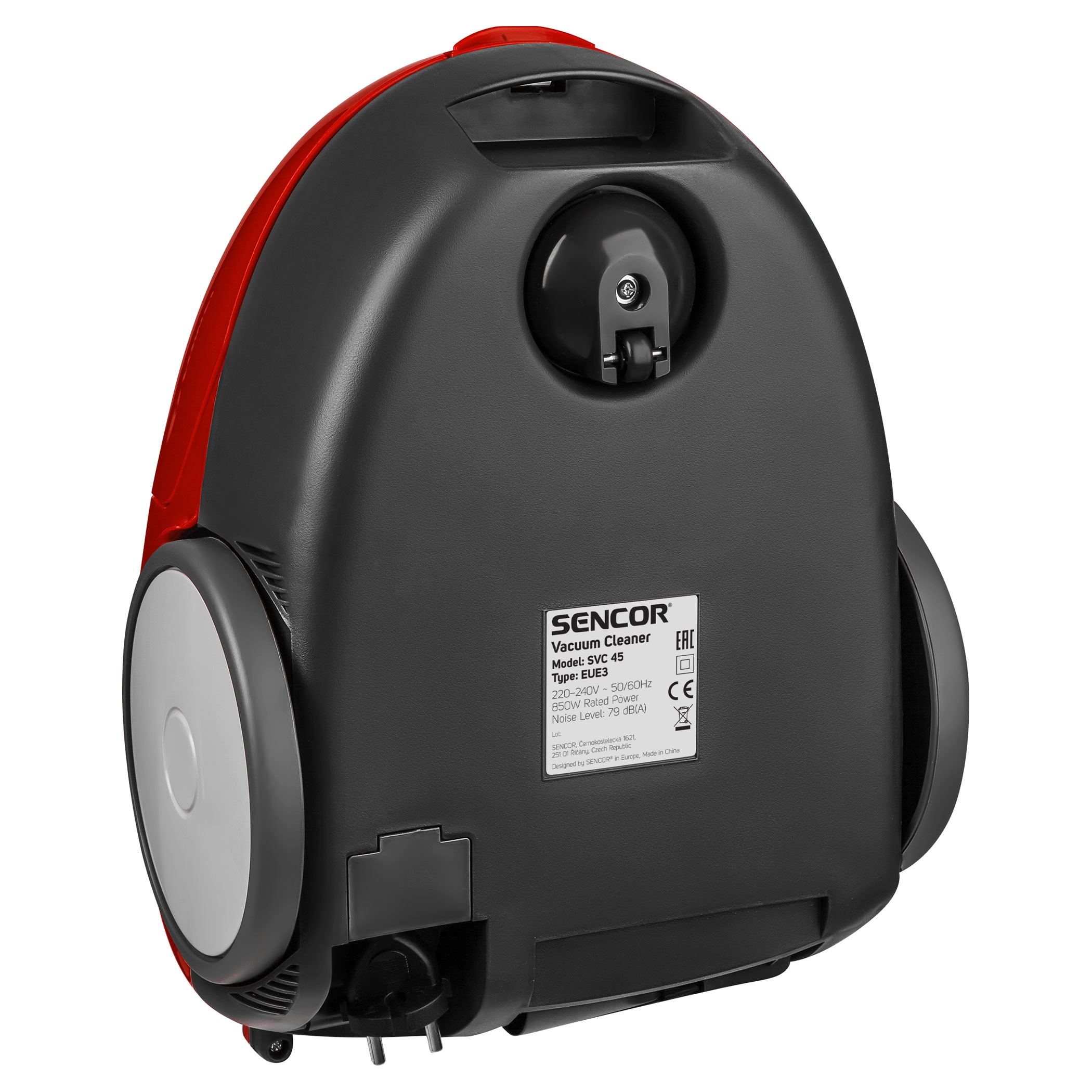 Купить Пылесос Sencor SVC 45RD — Фото 11