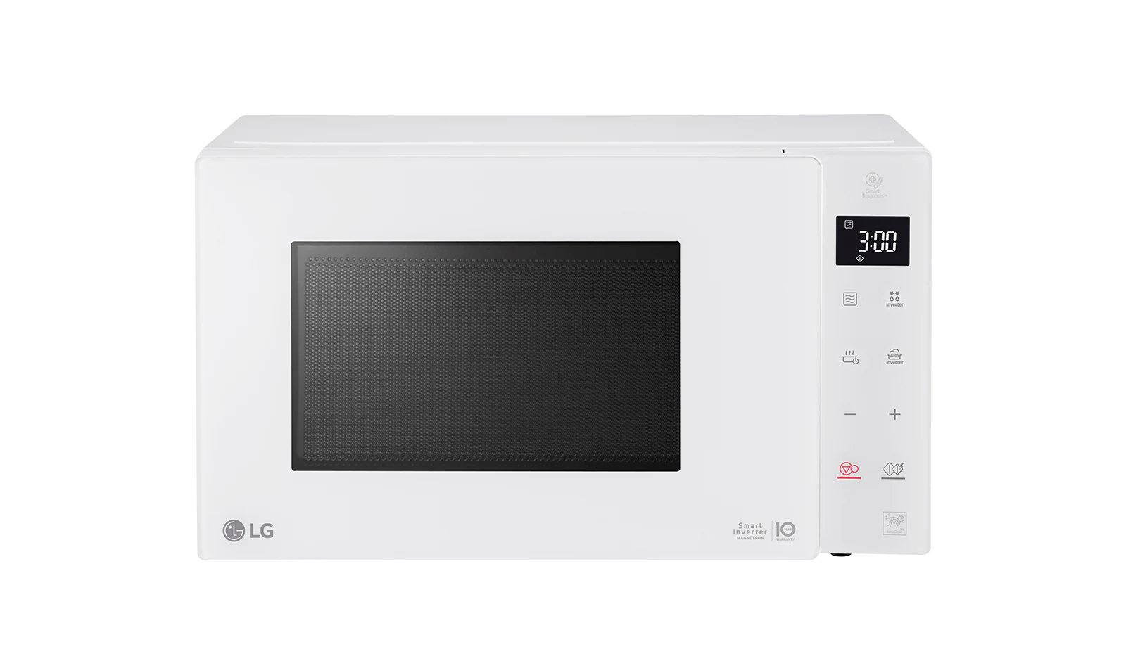 Микроволновая печь LG MS2595GIH																		 — описание, фото, цены в интернет-магазине PT Stores