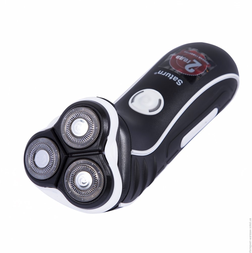 Купить Электробритва SATURN ST-HC 7391 Black — Фото 5