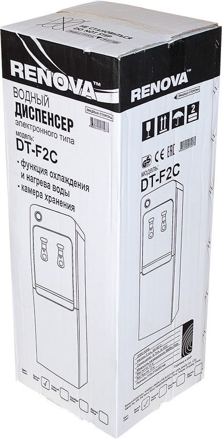 Купить Прибор для кухни RENOVA DT-F2C белый — Фото 6