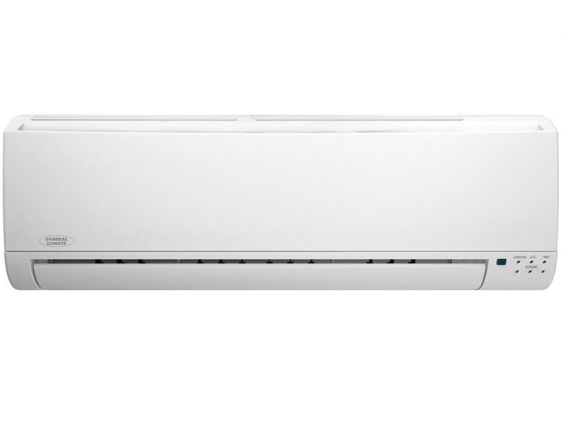 Кондиционер GENERAL CLIMATE GC/GU-S07HRIN1																		 — описание, фото, цены в интернет-магазине PT Stores