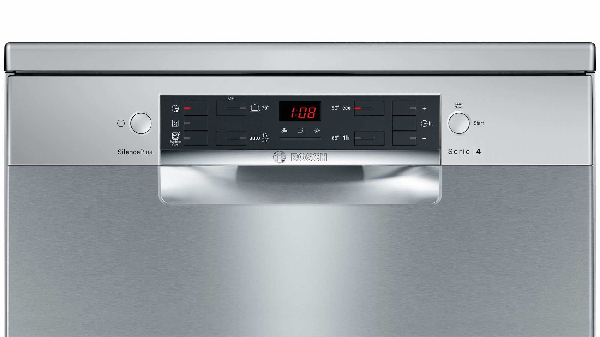 Купить Посудомоечная машина BOSCH SMS44GI00R — Фото 2